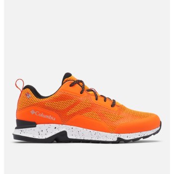 Columbia Wandelschoenen Heren, Vitesse OutDry Bruin Oranje Zilver, 39GWXEMZI